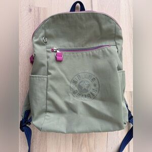 Kipling Edmond 15" Laptop Backpack Chive Green T